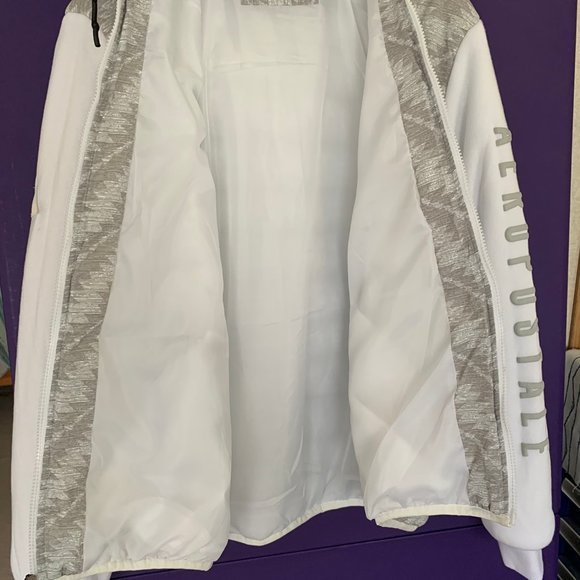 Men's XL Aeropostale Puff Jacket - Picture 10 of 11